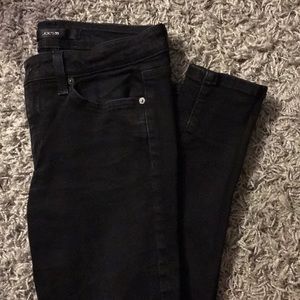 Joe’s Jeans-size 27 black